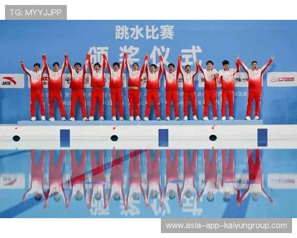 粤港澳全运会耀眼时刻：谢思埸、陈艾森领衔广东跳水男团荣登金牌巅峰