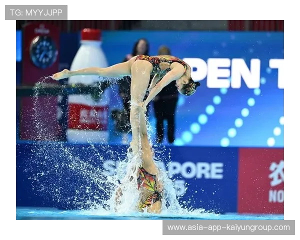 花样游泳团队完美演绎，艺术分与技术分双高，花样游泳团体决赛视频