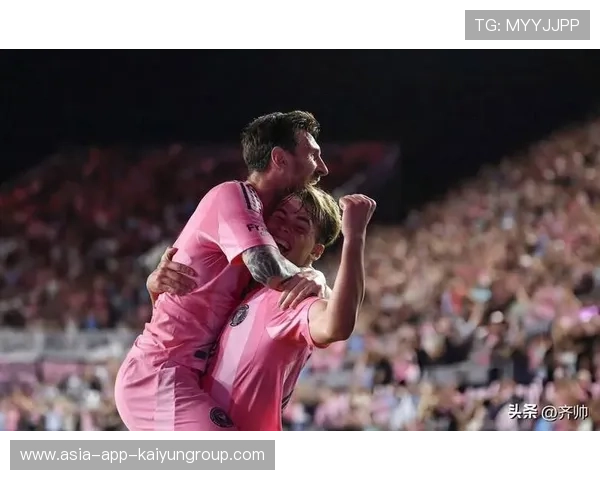 梅西策动反击一条龙,迈阿密国际打出名场面,梅西迷妹