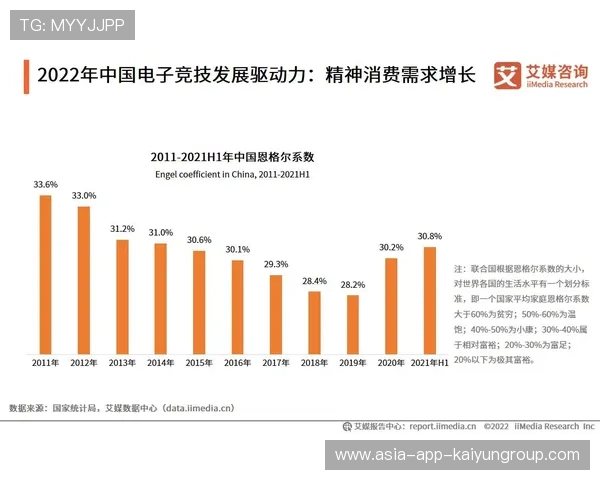 电竞产业的发展现状与前景分析